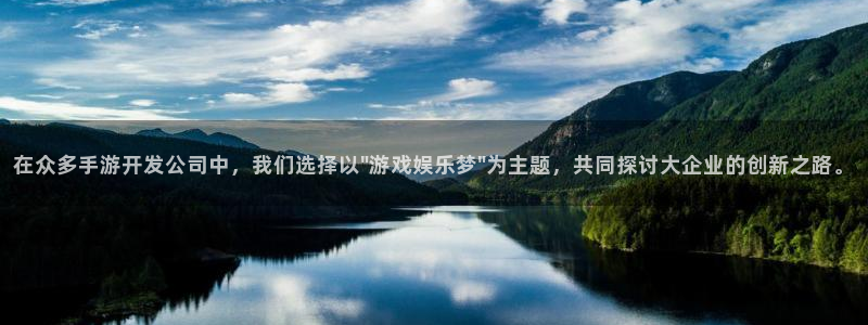 神奇的公式庄闲庄庄闲我来教教你怎么赢：在众多手游开发公司中，